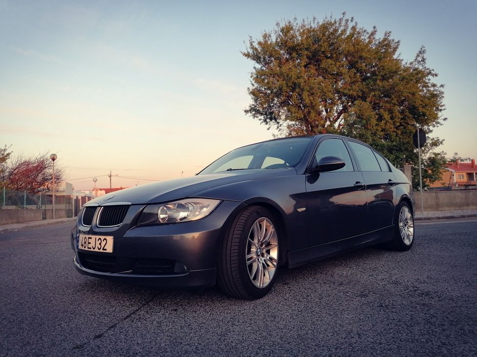 Bmw e90 320D 2007