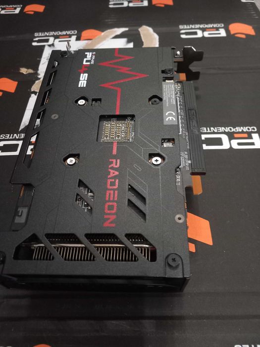 Placa gráfica RX 6600 PULSE AMD Radeon