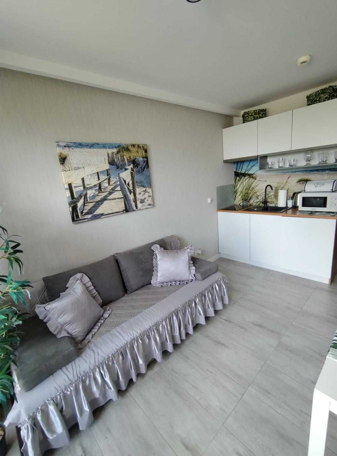 Apartament wypoczynkowy - Sea Power Residence
