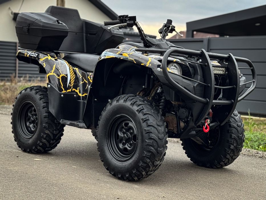 Продам Yamaha Grizzly