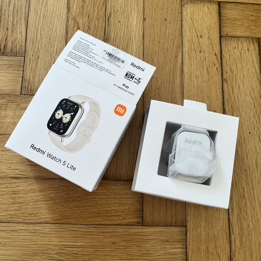 Smartwatch Xiaomi Redmi Watch 5 Lite