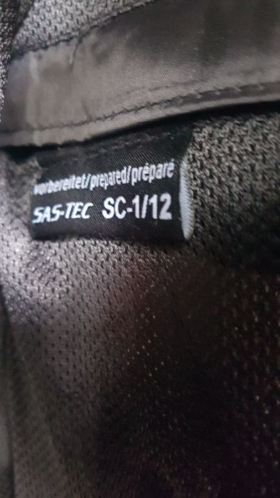 kurtka motocyklowa męska letnia Büse.rozm.M 50