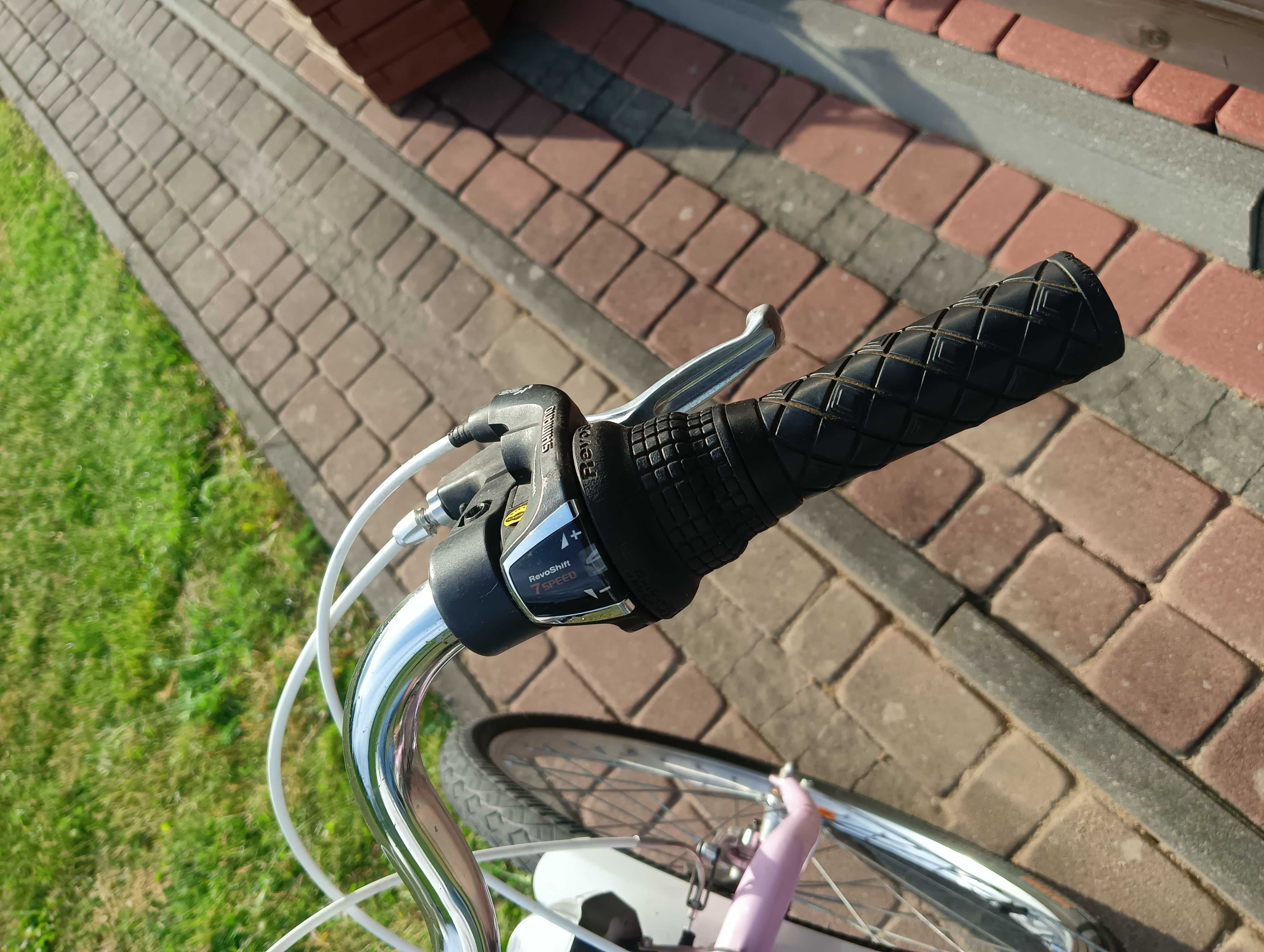 Rower dziecięcy  24 cale