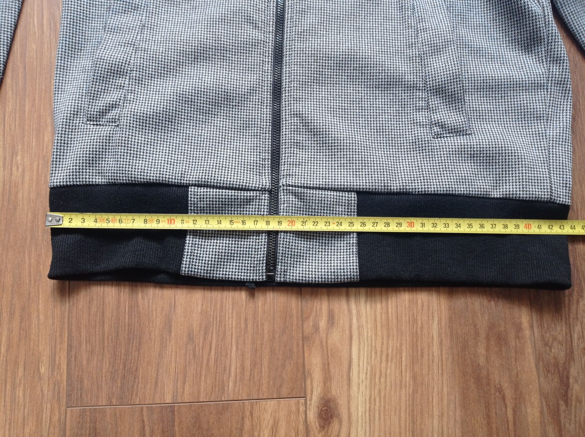 Bluza sweter na zamek Reserved męska XS