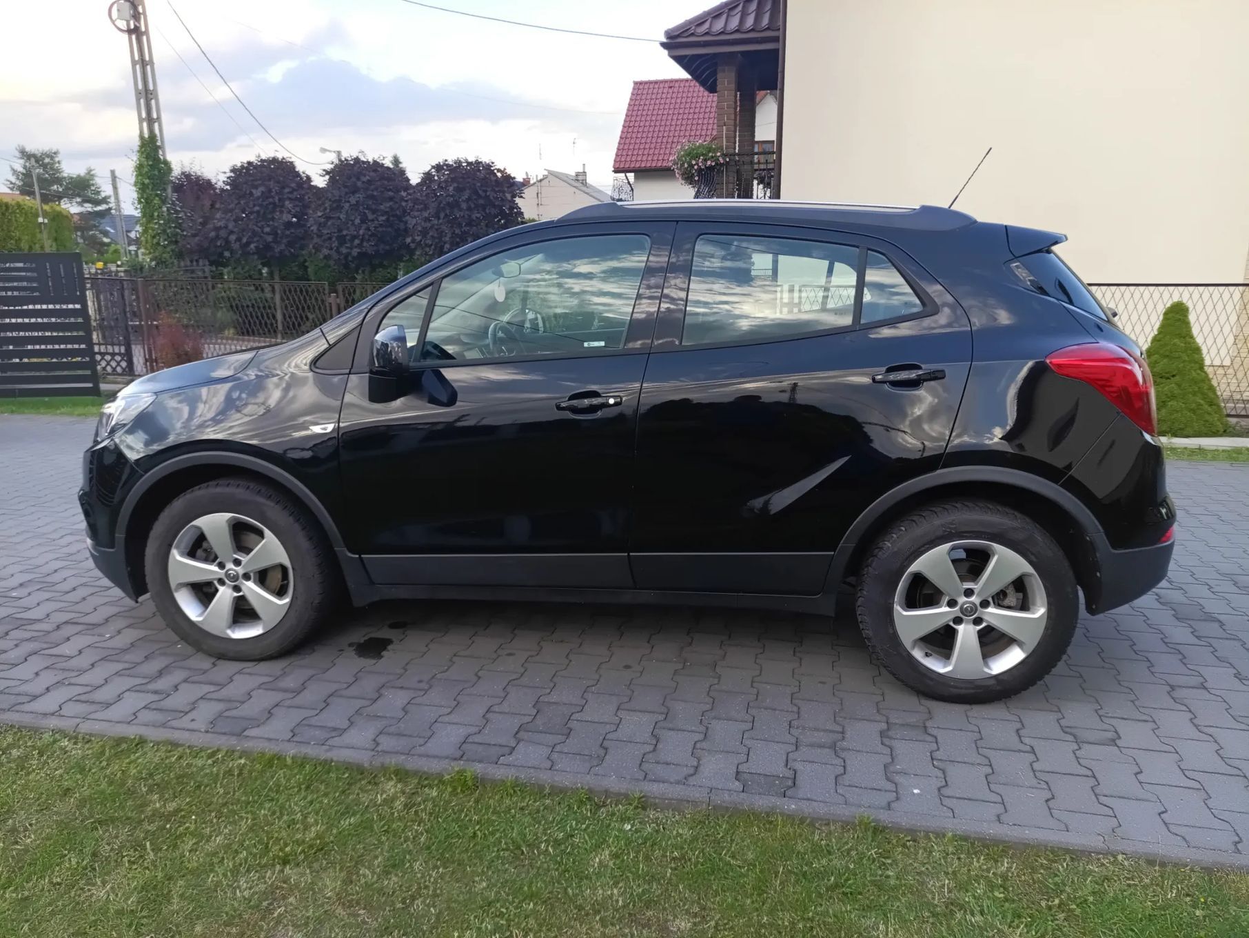 Opel Mokka Opel Mokka X