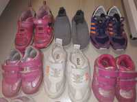 Обувь для девочки 23-31р, сандали,босоножки, кроксы,кроссовки/Взуття