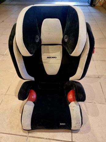 Детское автомобильное кресло RECARO MONZA