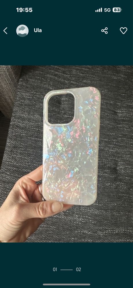 Zestaw 11 szt etui Iphone 14 pro