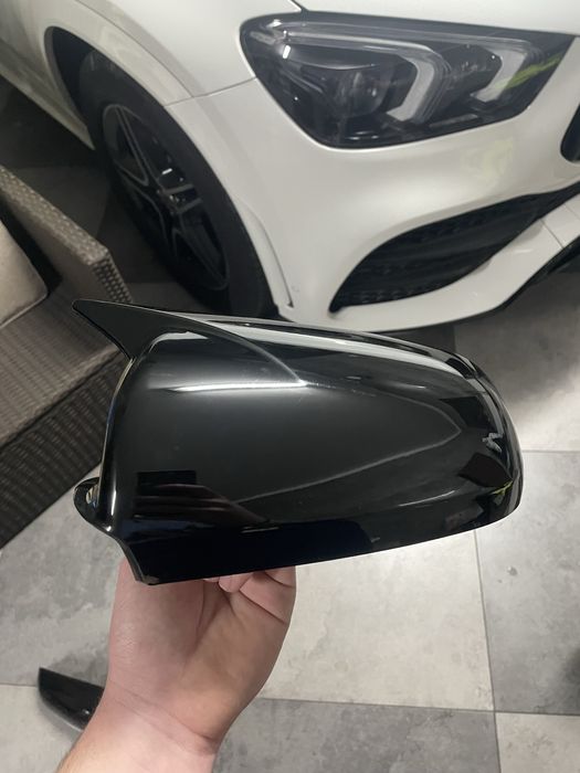 Nakładki na lusterka Audi a3 8P komplet nowe