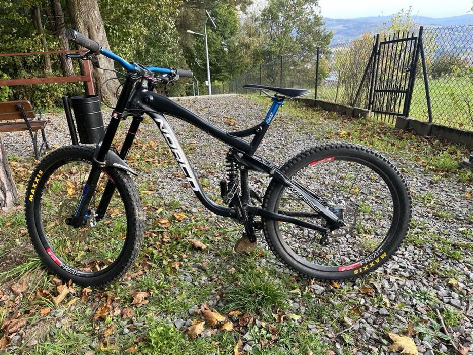 norco aurum 6.2 (dh,fr)