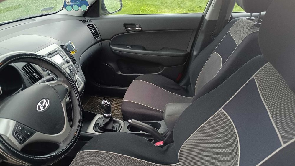 Hyundai I30CW 2010 bezwypadkowy pierwszy właściciel przebieg 151 tys.