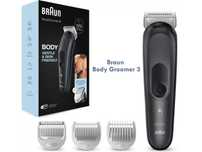 Maszynka do strzyżenia golarka trymer Braun Body Groomer 3 BG3340