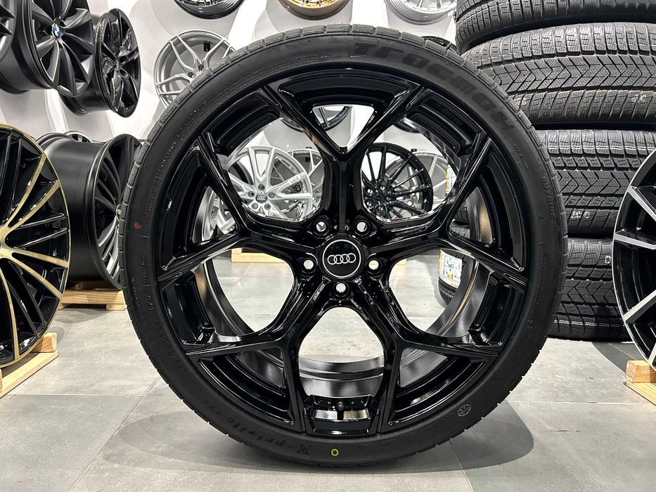 Koła letnie GMP Ultrivity 20 5x112 ET38 Audi A6 C7 Tracmax 255/35R20