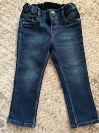 Spodnie jeansowe h&m r. 92