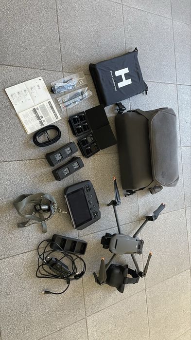 Drone Dji Mavic 3 cine pro combo
