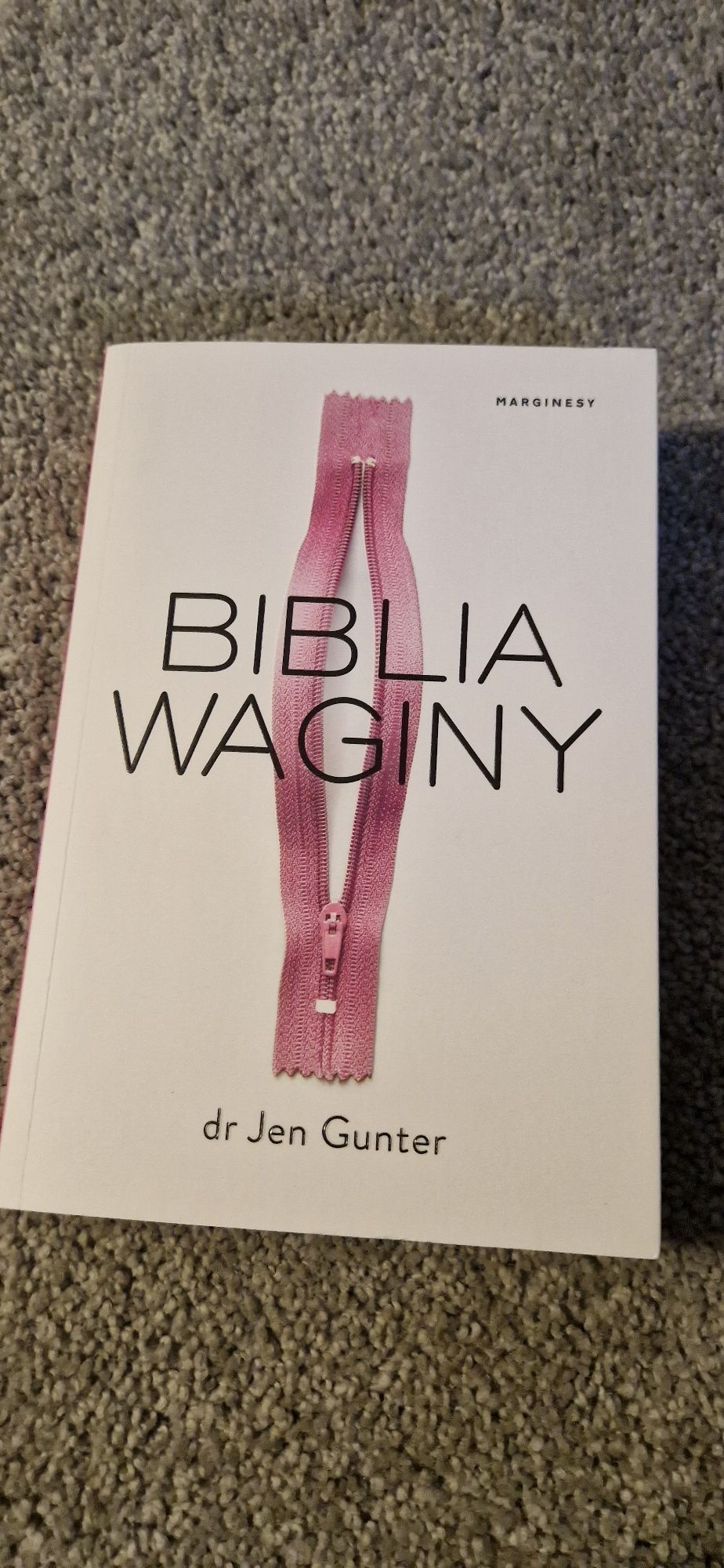 Biblia waginy Jen Gunter