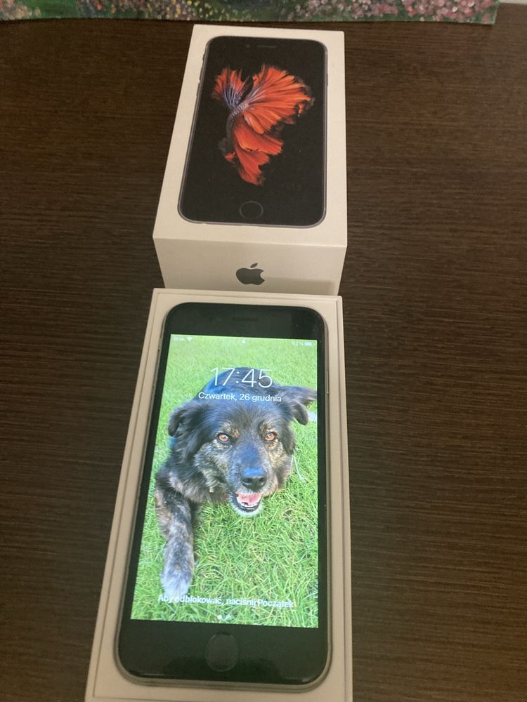 iPhone 6s smartfon