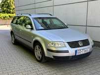 Volkswagen Passat B5FL 1.8T 150KM *Highline* *Xenon**Klimatronic**HAK*