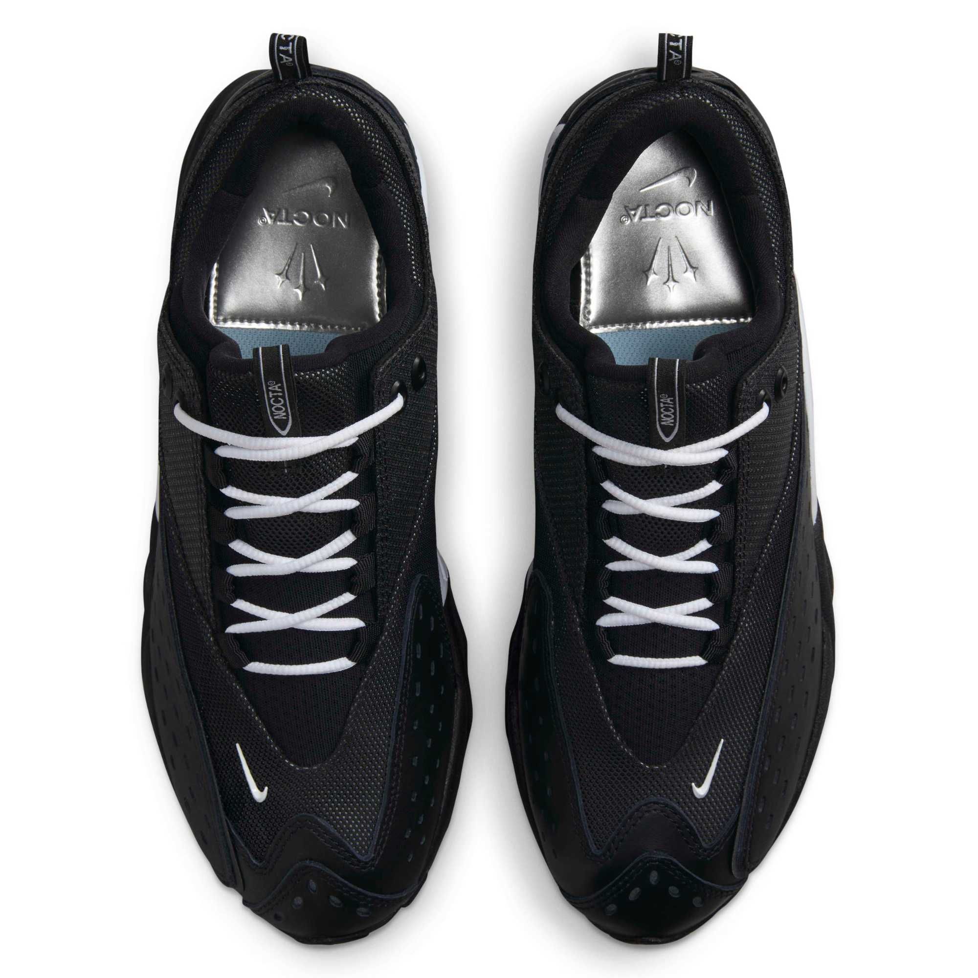 ОРИГІНАЛ Nike Air Zoom DrivexNocta Shoes DX5854-001 кроссовки мужские