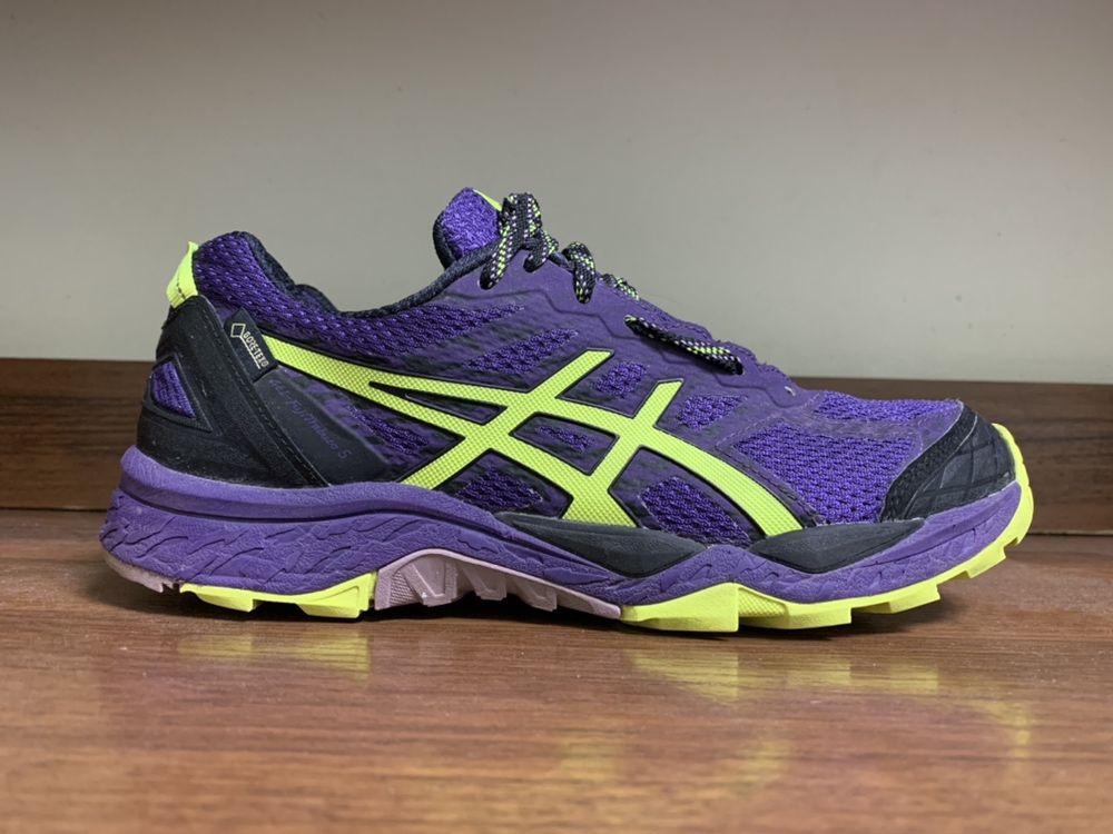 Кроссовки Asics GEL-FujiTrabuco 5 G-TX | 39,5 (25 см)