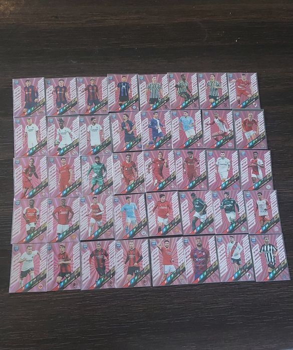 Fifa 365 karty limited edition 40 sztuk