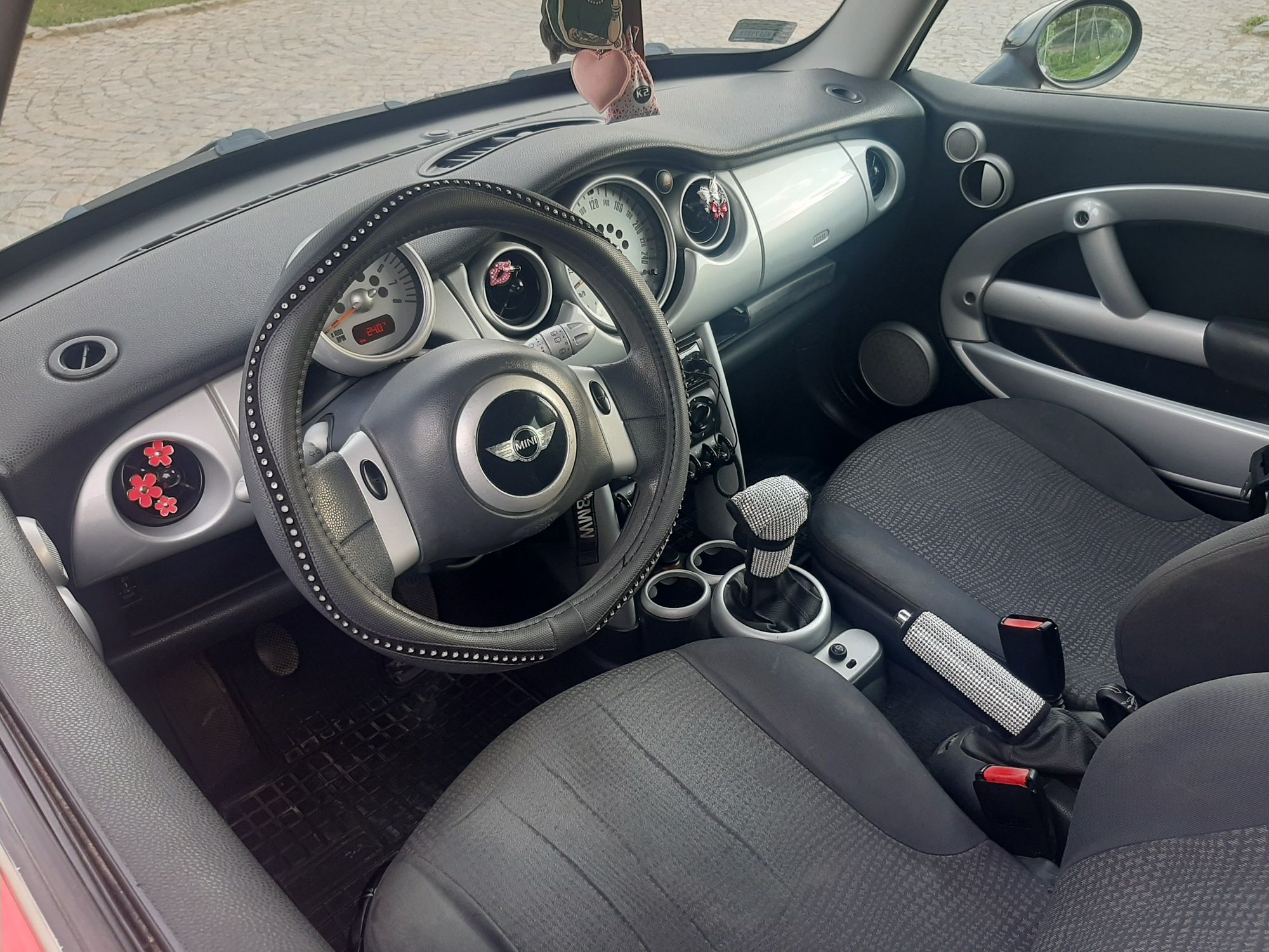 Mini Cooper r50 bdb stan