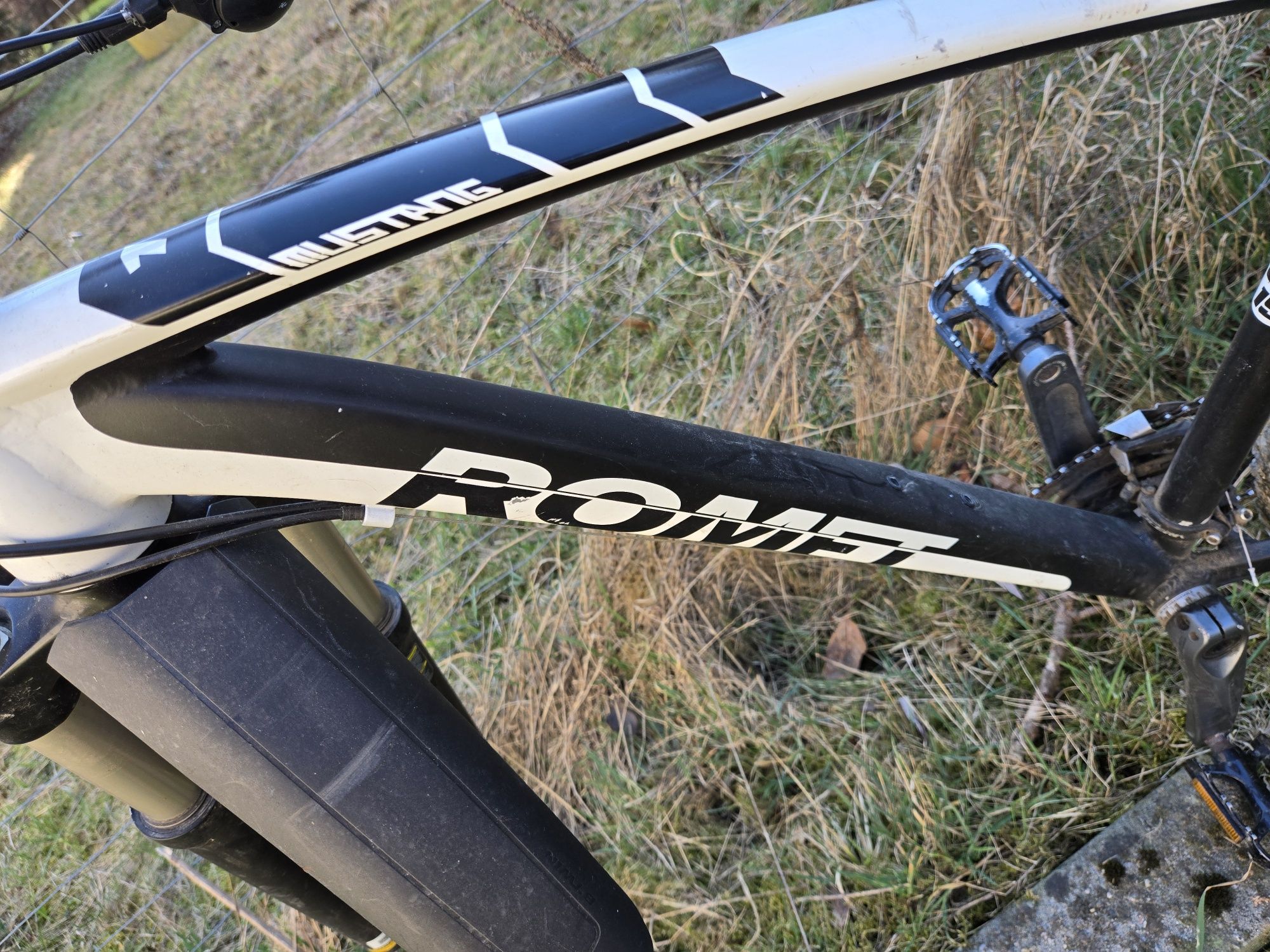 sprzedam rower Romet