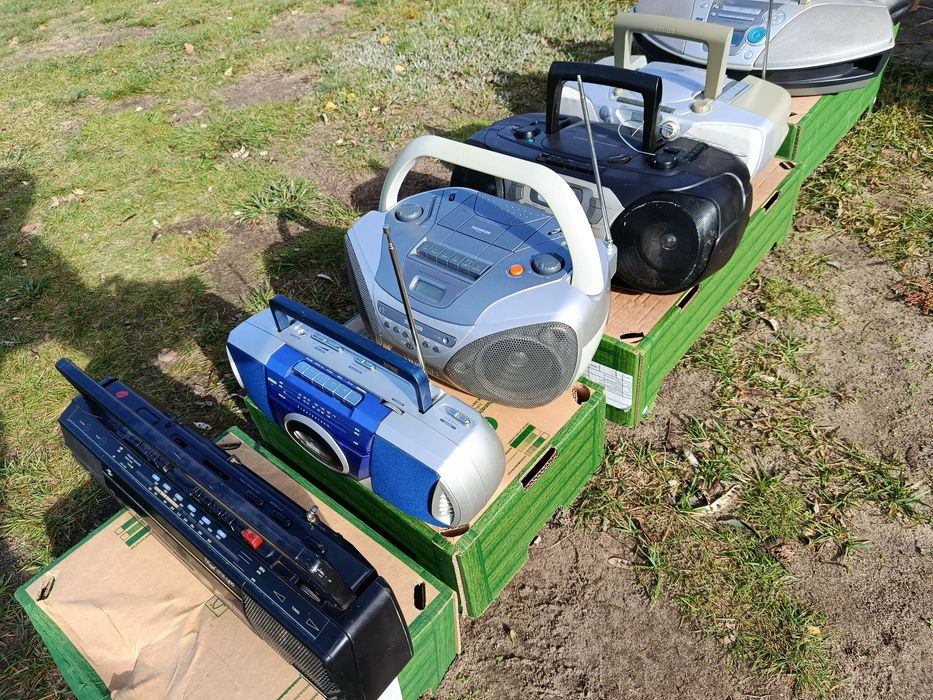 Radia, różne modele. Cena za 1 sztukę.