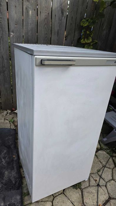 Холодильник Днепр-2, высота 1,3м.Рабочий.