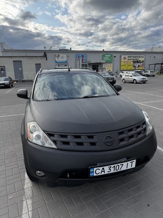 Продам nissan murano z50