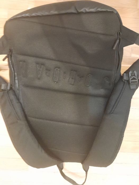 plecak jordan czarny