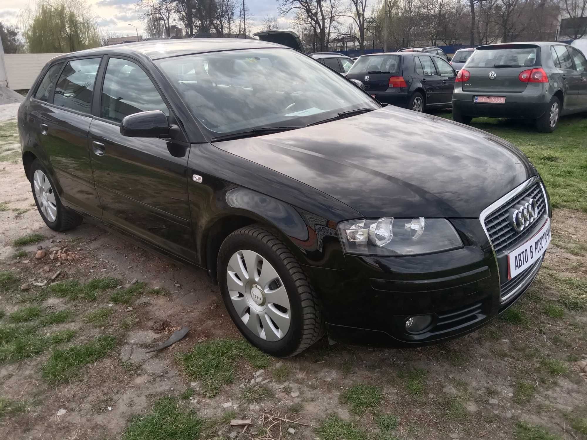 Авто в Розстрочку Audi A3