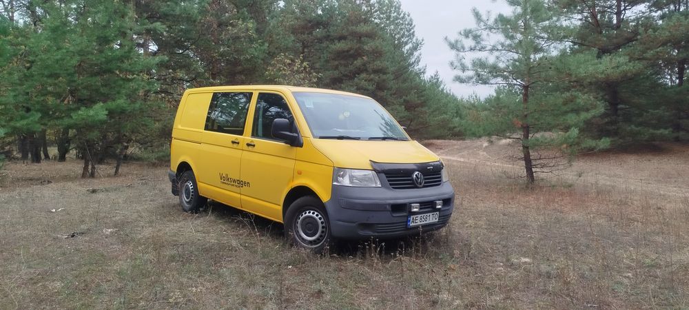 Продам Фольксваген Т-5