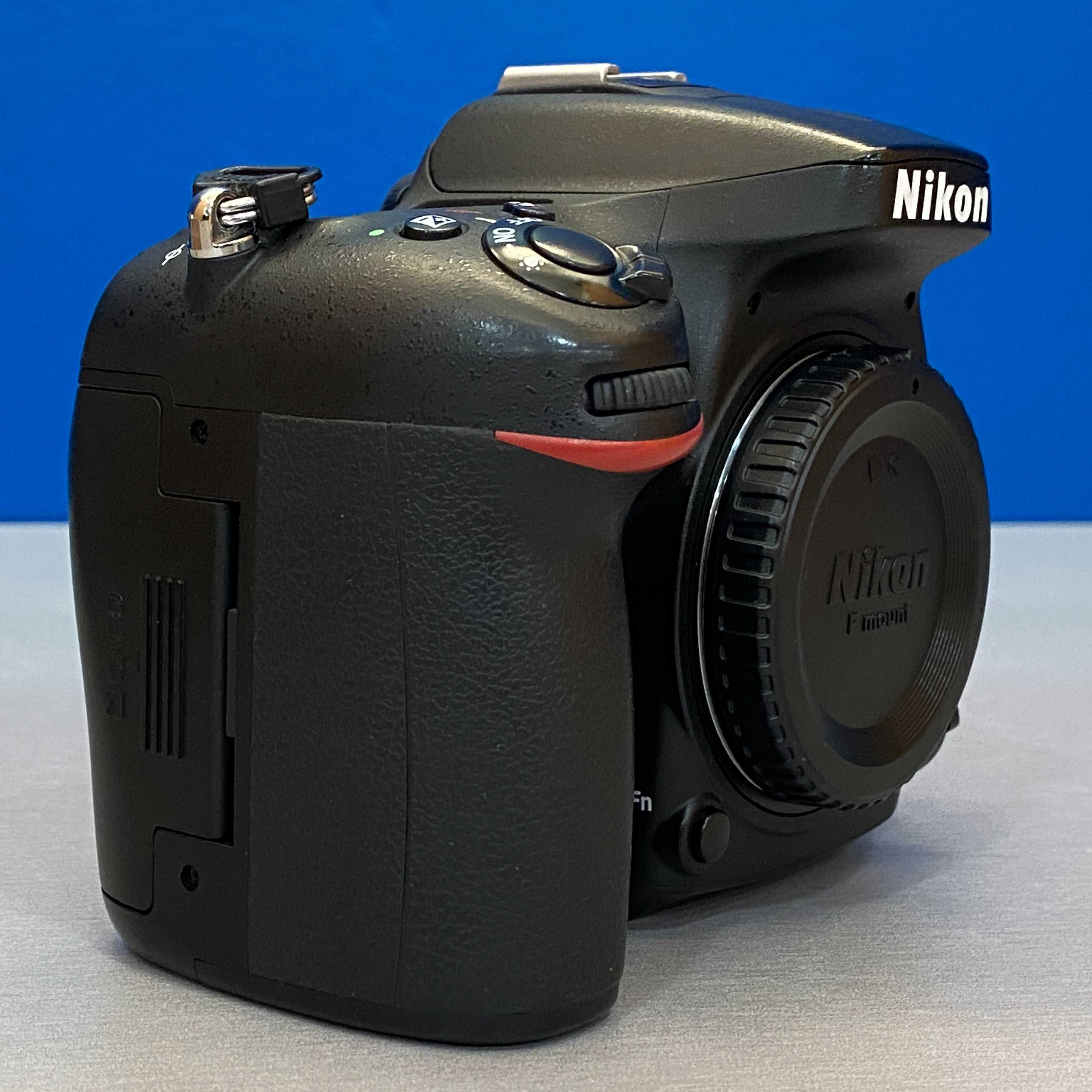 Nikon D7100 (Corpo) - 24.1MP