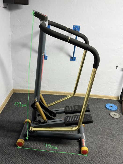 Stepper Alpine FlexStep