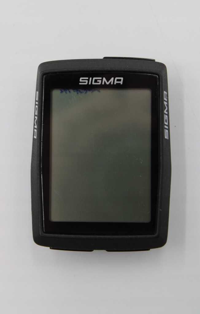 Licznik rowerowy bezprzewodowy SIGMA BC 14.0 WL STS CAD