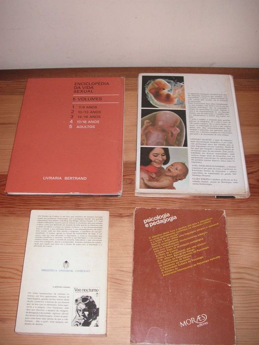 Enciclopédia Vida Sexual, Como Nasce Uma Criança, Os Direitos Criança