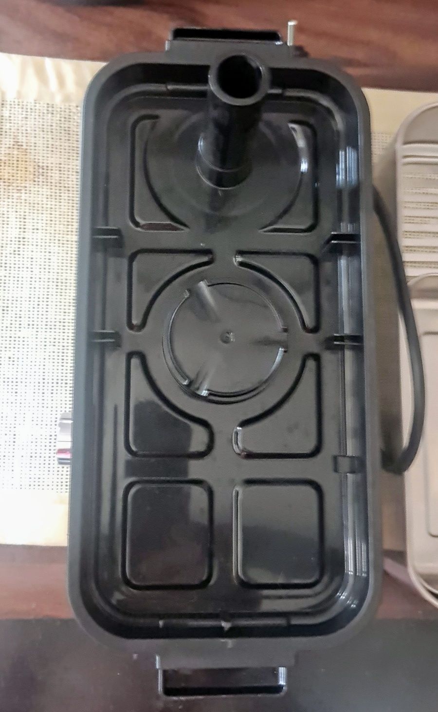 Parowar WMF Kitchenminis 4,3 l srebrny/szary 900 W