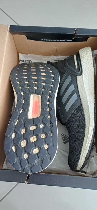 ADIDAS Ultraboost 20 - 43 1/3 - Bom Estado