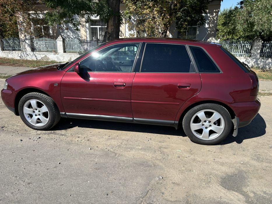 Продам Audi A3 8l