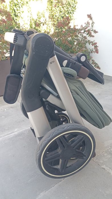 Joolz Hub + carrinho de passeio - Forest Green