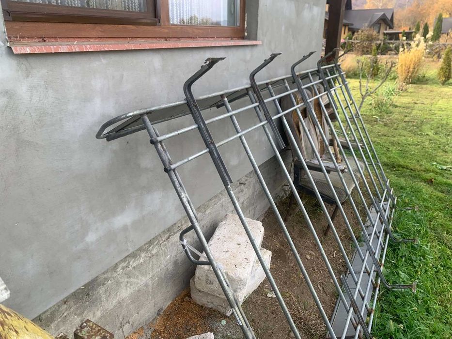 Багажник спрінтера