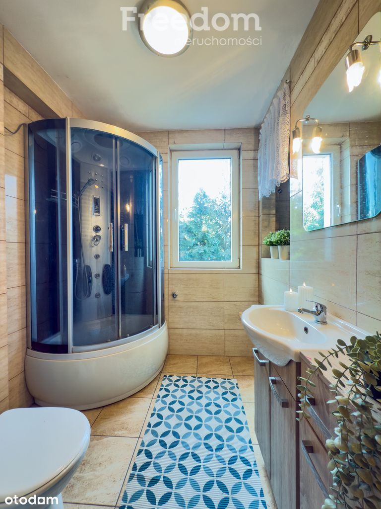 Przestronny dom 388 m² na Dajtkach, blisko jeziora