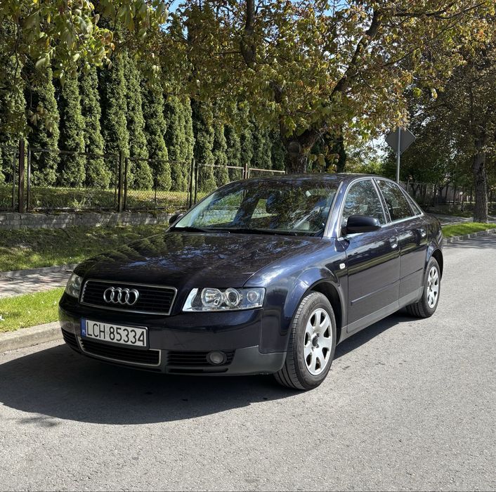 Audi A4 B6 1.9 TDI 2002