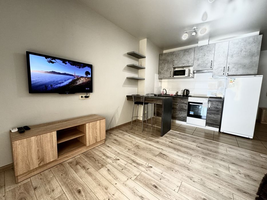 Апартаменты  в центе города, смарт тв