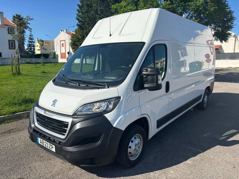 Peugeot Boxer 2.2 BlueHDi 120cv L3 H3 - IVA DEDUTÍVEL