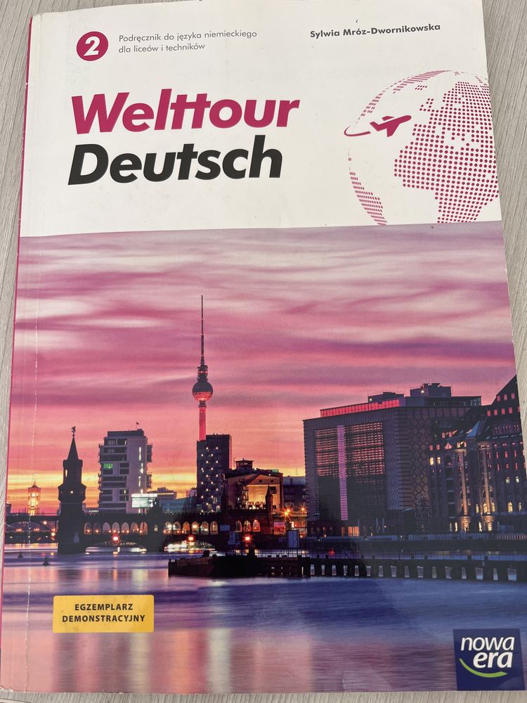 Welttour Deutsch 2