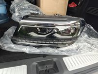Левая фара Volkswagen Tiguan 2018-21Full LED Premium