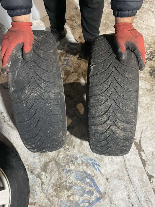 Диски R14 4х98 в сборе