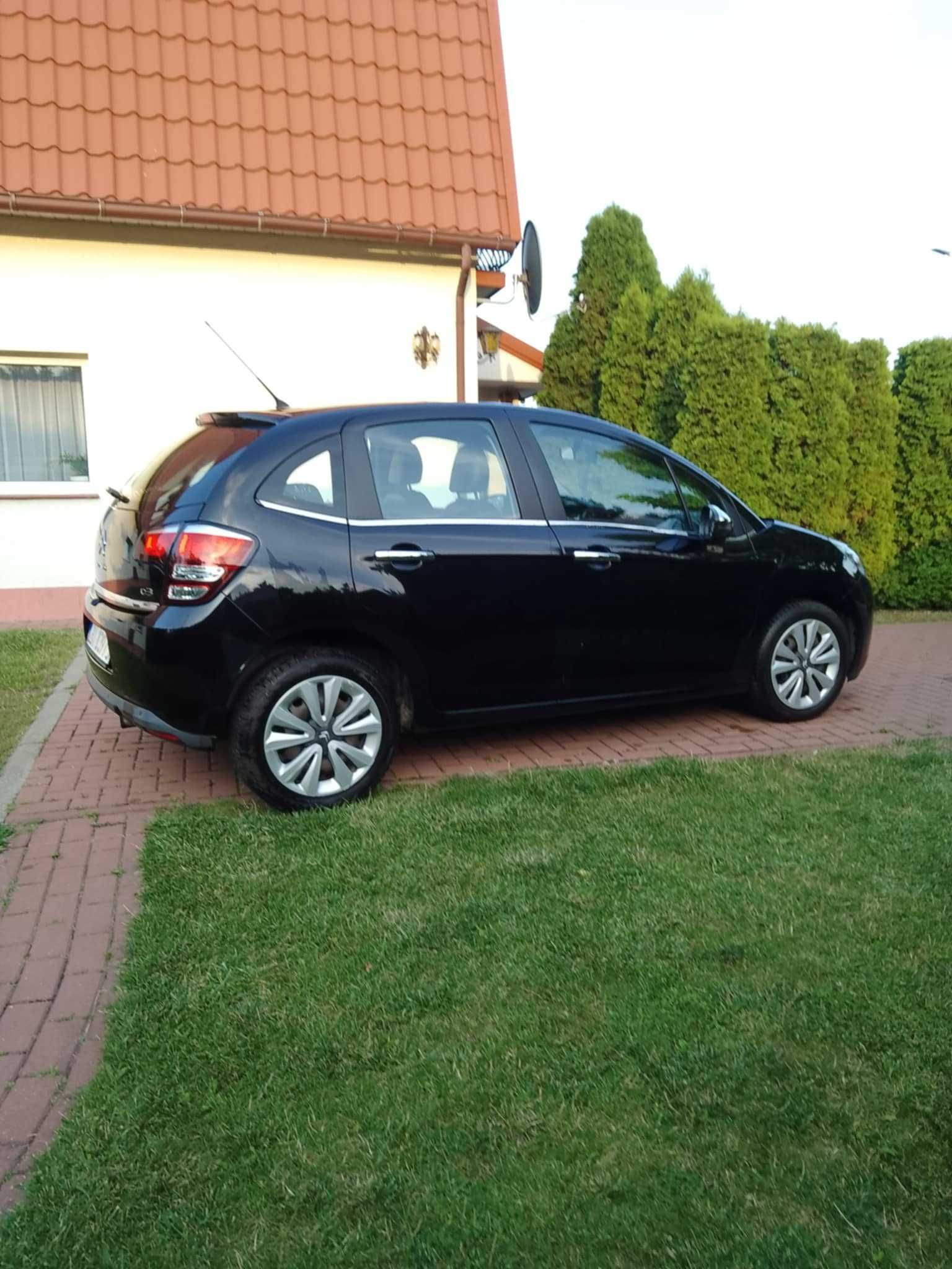Auto osobowe citroen c3